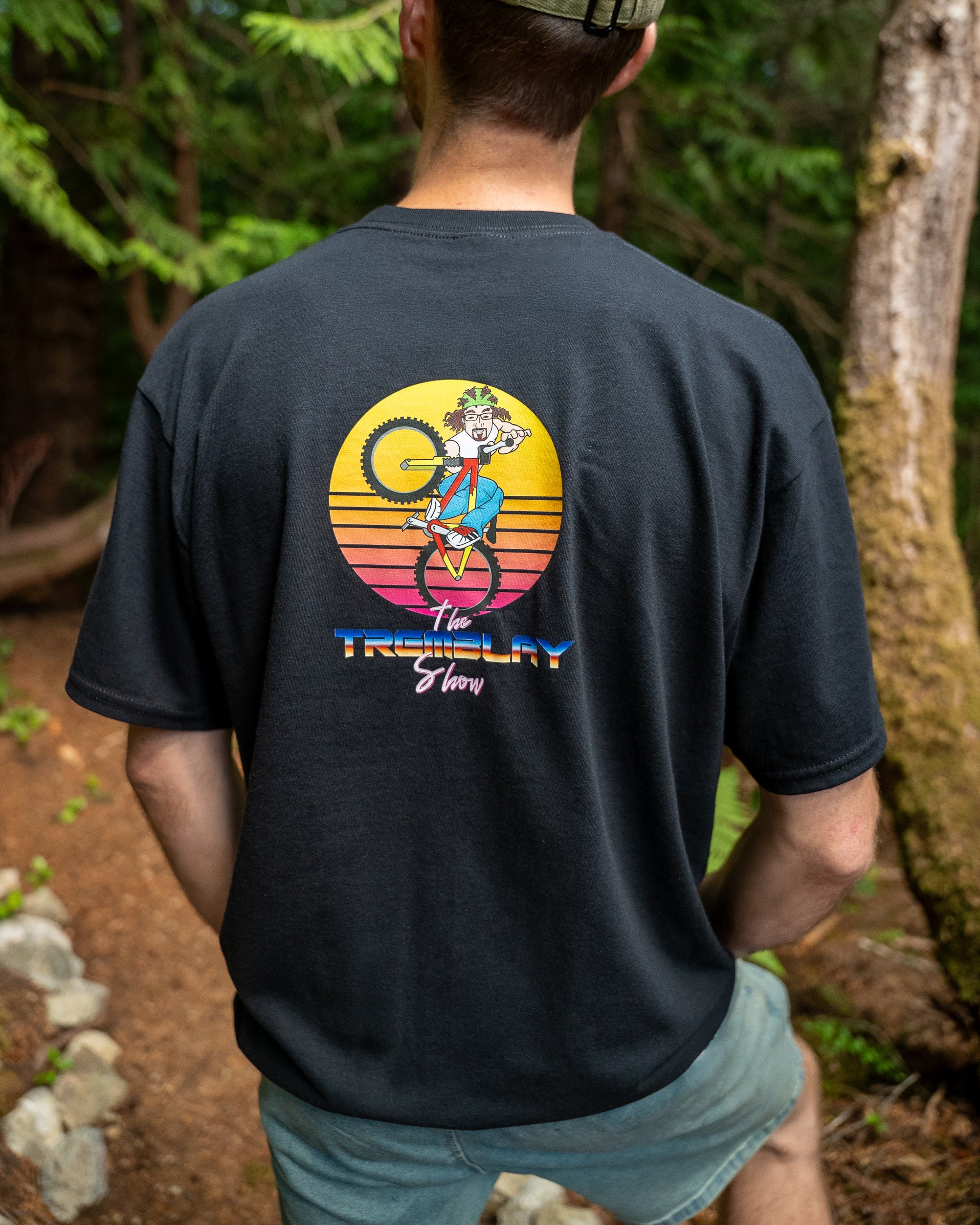 Tremblay Show T-Shirt