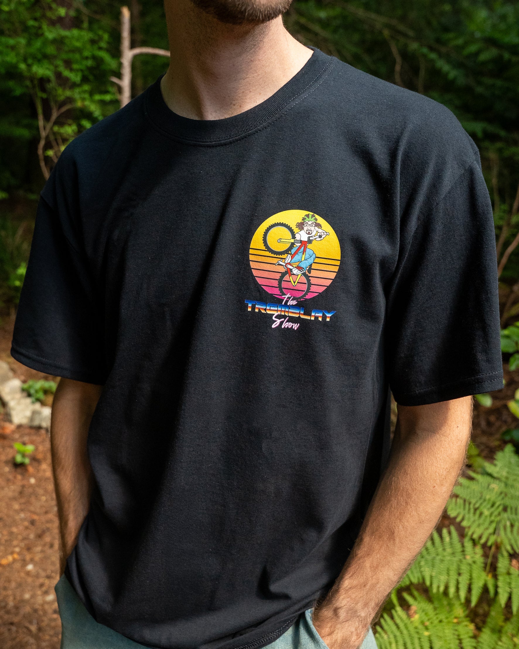 Tremblay Show T-Shirt