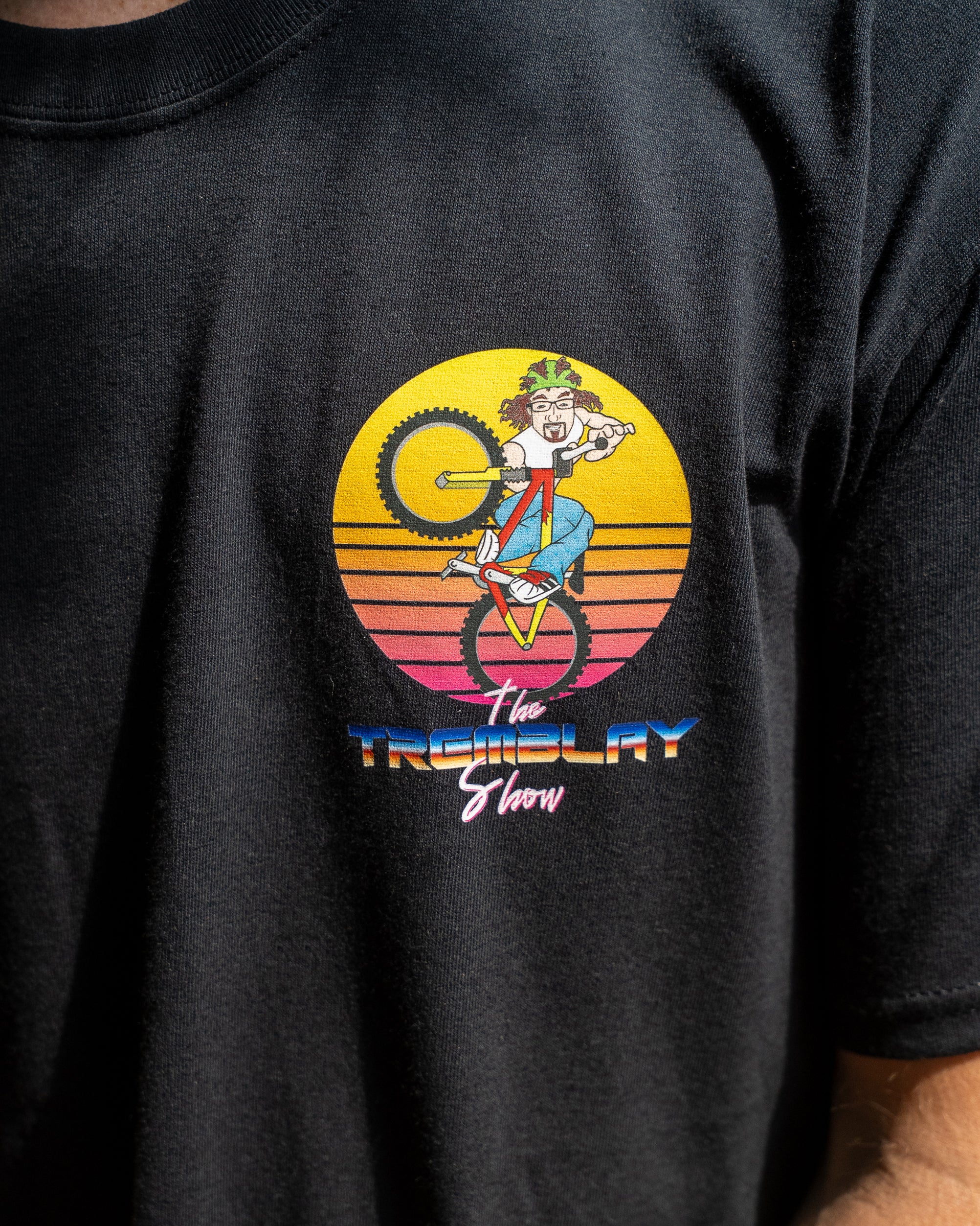 Tremblay Show T-Shirt
