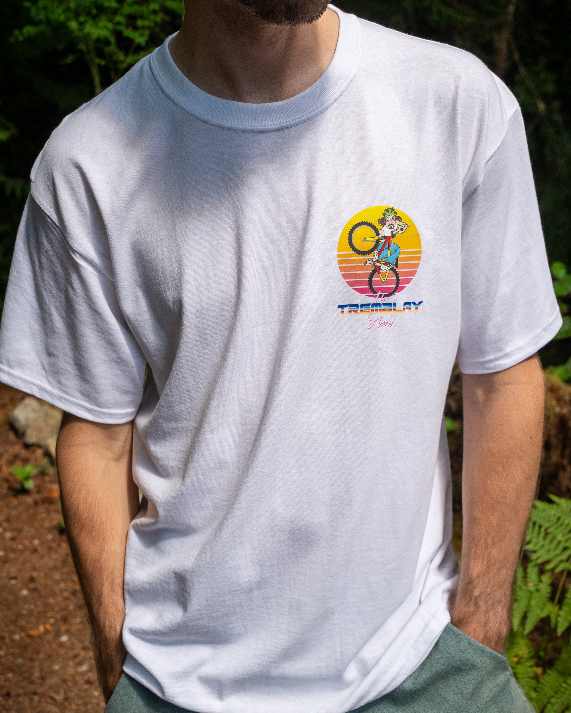 Tremblay Show T-Shirt