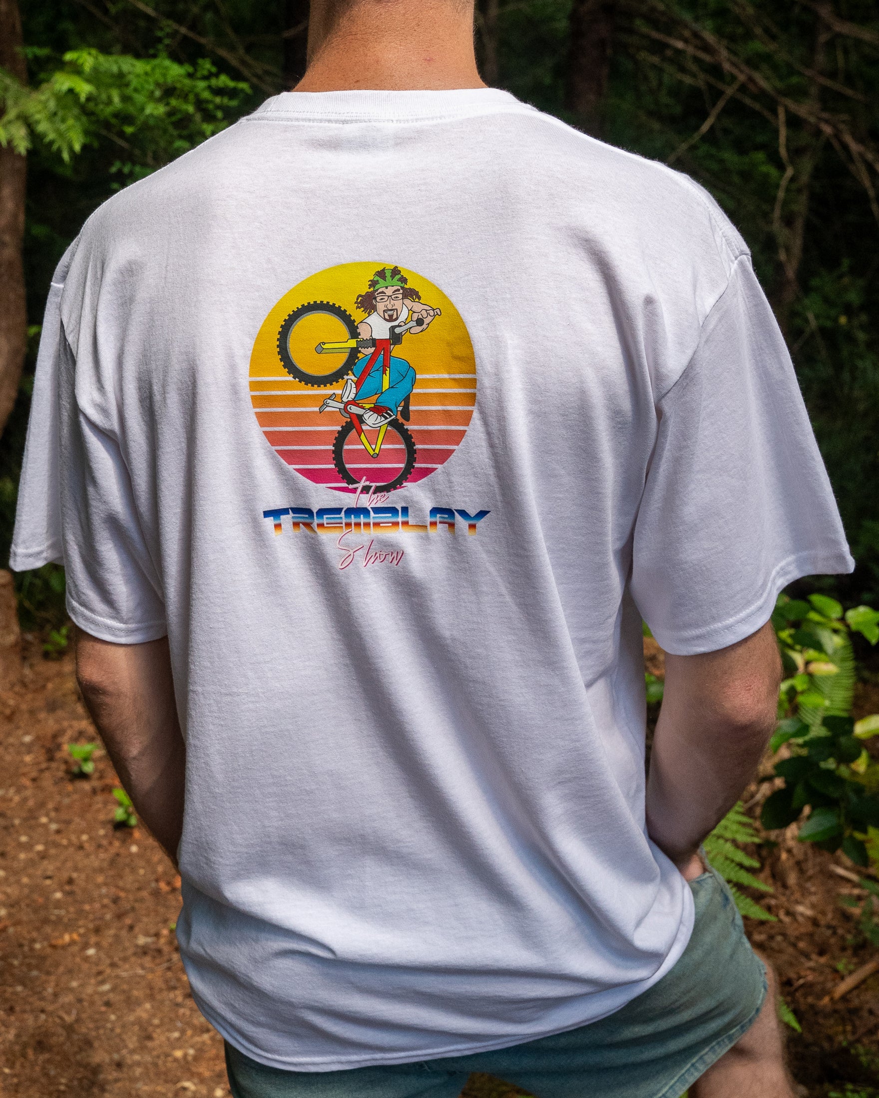 Tremblay Show T-Shirt