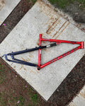 Vintage 1993 Rocky Mountain Edge Frame + Amp Fork