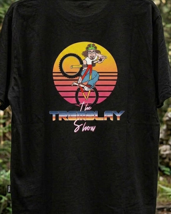 Tremblay Show T-Shirt